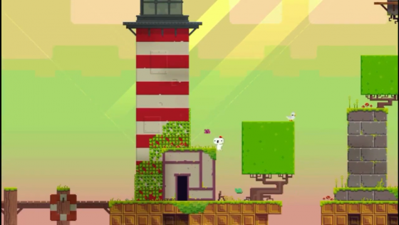 Fez Screenshot 70 (PlayStation Vita)