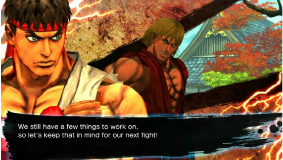 Street Fighter X Tekken Screenshot 18 (PlayStation Vita)