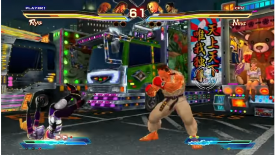 Street Fighter X Tekken Screenshot 30 (PlayStation Vita)