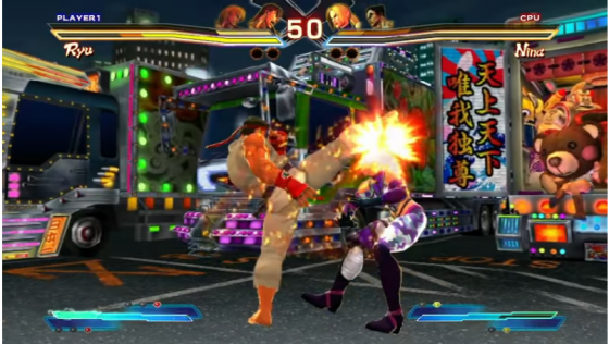 Street Fighter X Tekken Screenshot 31 (PlayStation Vita)