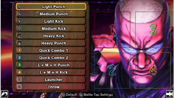 Street Fighter X Tekken Screenshot 34 (PlayStation Vita)