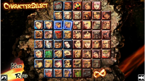 Street Fighter X Tekken Screenshot 39 (PlayStation Vita)