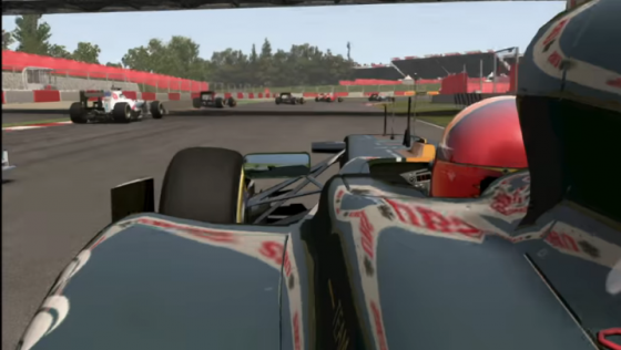 F1 2011 Screenshot 23 (PlayStation Vita)