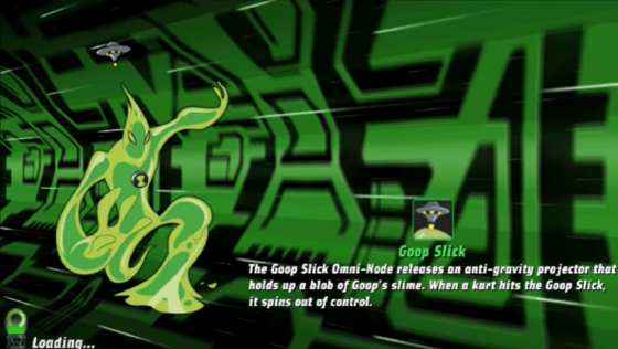 Ben 10: Galactic Racing Screenshot 16 (PlayStation Vita)