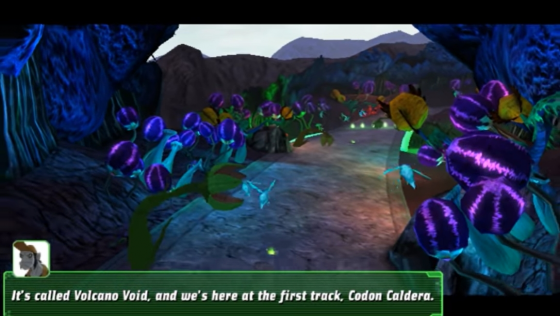 Ben 10: Galactic Racing Screenshot 32 (PlayStation Vita)