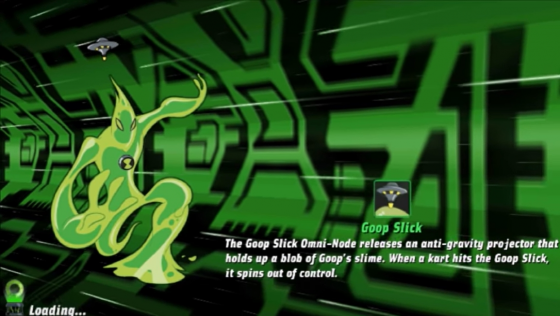 Ben 10: Galactic Racing Screenshot 37 (PlayStation Vita)