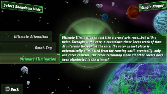 Ben 10: Galactic Racing Screenshot 47 (PlayStation Vita)