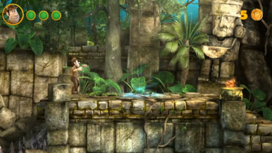 Tadeo Jones Screenshot 11 (PlayStation Vita)