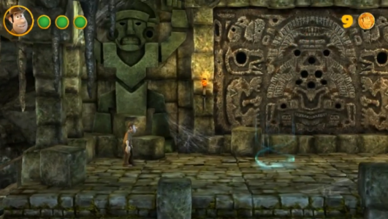 Tadeo Jones Screenshot 14 (PlayStation Vita)