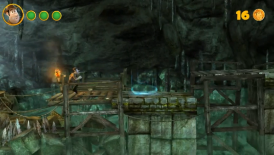 Tadeo Jones Screenshot 18 (PlayStation Vita)