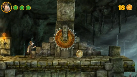 Tadeo Jones Screenshot 19 (PlayStation Vita)