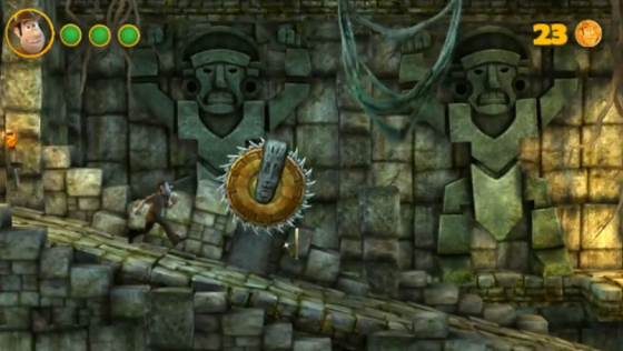 Tadeo Jones Screenshot 20 (PlayStation Vita)