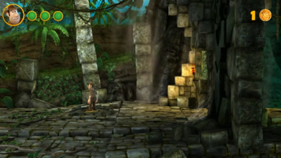 Tadeo Jones Screenshot 24 (PlayStation Vita)