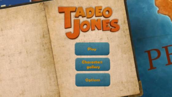 Tadeo Jones Screenshot 27 (PlayStation Vita)