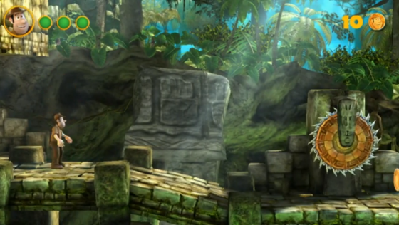 Tadeo Jones Screenshot 39 (PlayStation Vita)