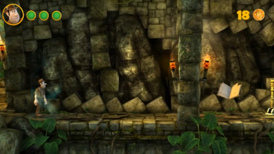 Tadeo Jones Screenshot 45 (PlayStation Vita)