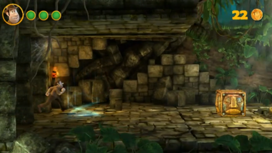 Tadeo Jones Screenshot 53 (PlayStation Vita)