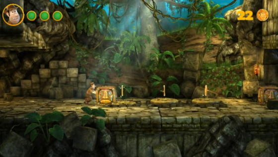 Tadeo Jones Screenshot 54 (PlayStation Vita)