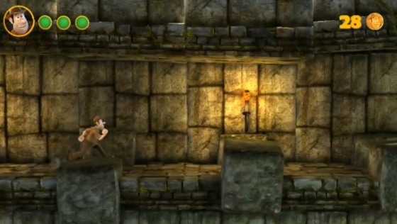 Tadeo Jones Screenshot 56 (PlayStation Vita)