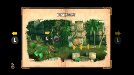 Tadeo Jones Y El Manuscrito Perdido Screenshot 8 (PlayStation Vita)