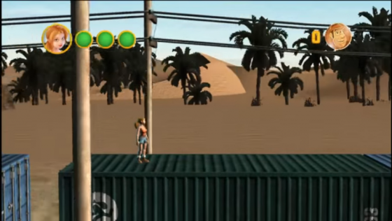 Tadeo Jones Y El Manuscrito Perdido Screenshot 20 (PlayStation Vita)