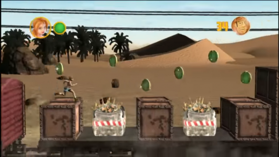 Tadeo Jones Y El Manuscrito Perdido Screenshot 25 (PlayStation Vita)