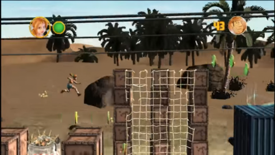 Tadeo Jones Y El Manuscrito Perdido Screenshot 26 (PlayStation Vita)