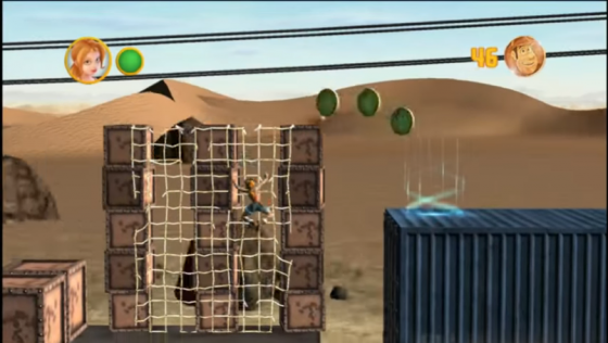 Tadeo Jones Y El Manuscrito Perdido Screenshot 28 (PlayStation Vita)