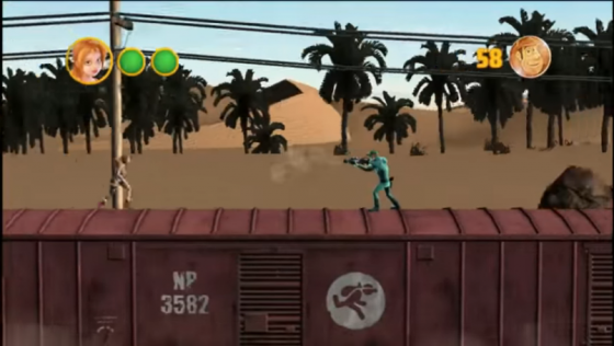 Tadeo Jones Y El Manuscrito Perdido Screenshot 30 (PlayStation Vita)