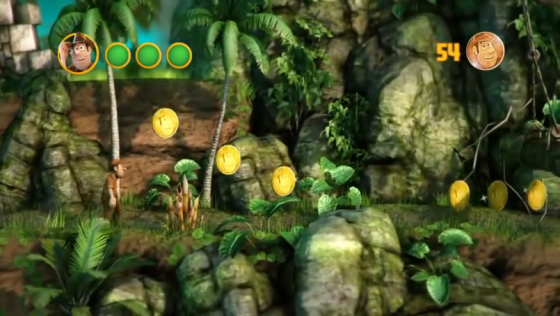 Tadeo Jones Y El Manuscrito Perdido Screenshot 38 (PlayStation Vita)