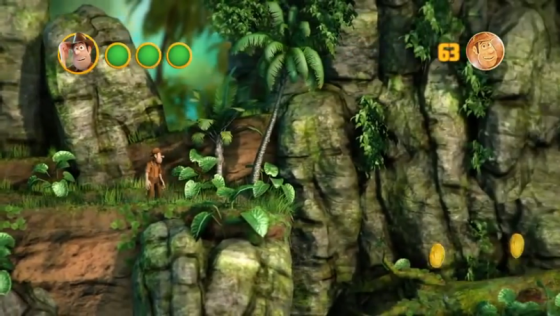 Tadeo Jones Y El Manuscrito Perdido Screenshot 45 (PlayStation Vita)