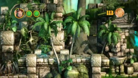 Tadeo Jones Y El Manuscrito Perdido Screenshot 52 (PlayStation Vita)