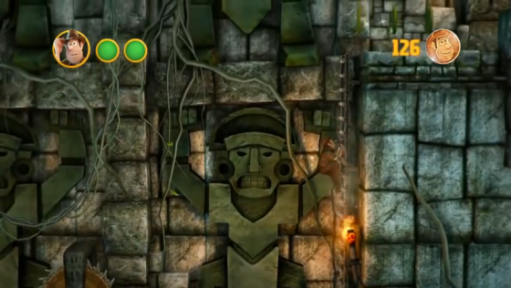 Tadeo Jones Y El Manuscrito Perdido Screenshot 55 (PlayStation Vita)