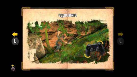 Tadeo Jones Y El Manuscrito Perdido Screenshot 57 (PlayStation Vita)