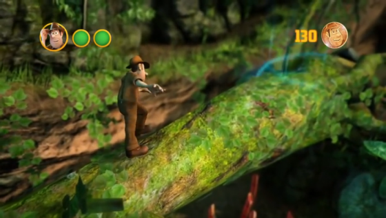 Tadeo Jones Y El Manuscrito Perdido Screenshot 60 (PlayStation Vita)