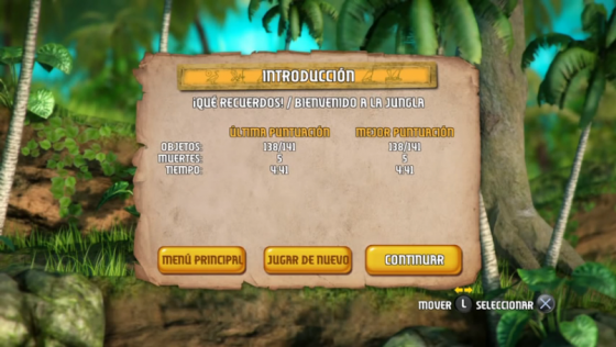 Tadeo Jones Y El Manuscrito Perdido Screenshot 63 (PlayStation Vita)