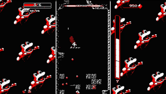 Downwell Screenshot 6 (PlayStation Vita)