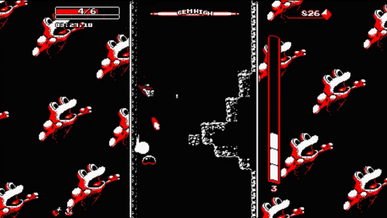 Downwell Screenshot 9 (PlayStation Vita)