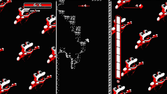 Downwell Screenshot 10 (PlayStation Vita)