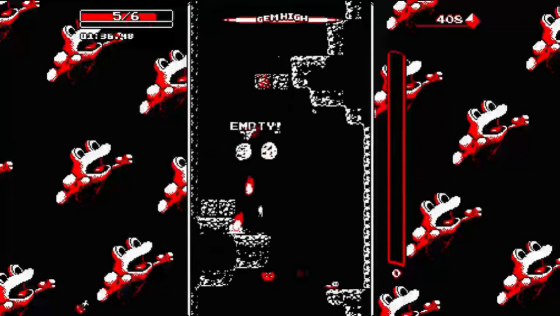 Downwell Screenshot 25 (PlayStation Vita)