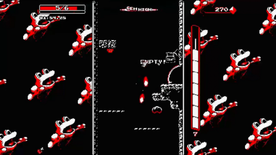 Downwell Screenshot 28 (PlayStation Vita)