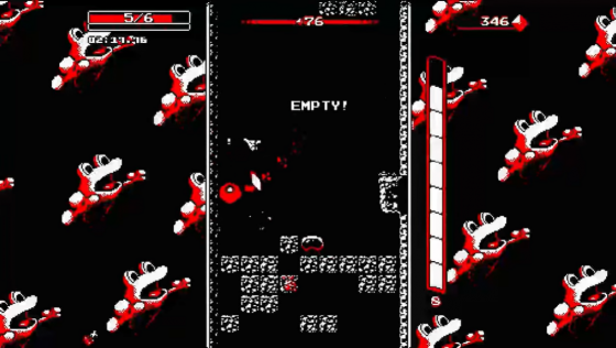 Downwell Screenshot 32 (PlayStation Vita)