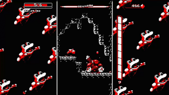 Downwell Screenshot 34 (PlayStation Vita)