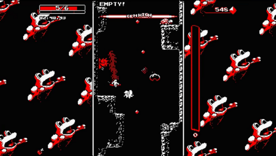 Downwell Screenshot 36 (PlayStation Vita)