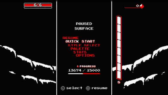 Downwell Screenshot 40 (PlayStation Vita)