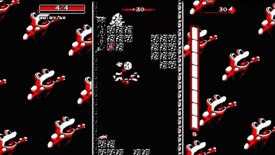 Downwell Screenshot 46 (PlayStation Vita)