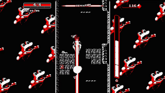 Downwell Screenshot 47 (PlayStation Vita)