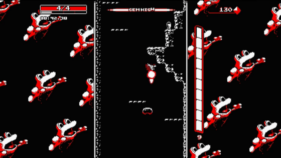 Downwell Screenshot 48 (PlayStation Vita)