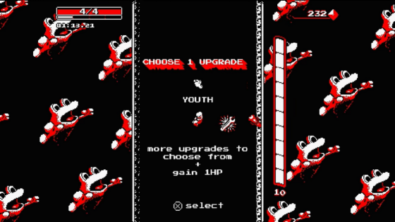 Downwell Screenshot 52 (PlayStation Vita)