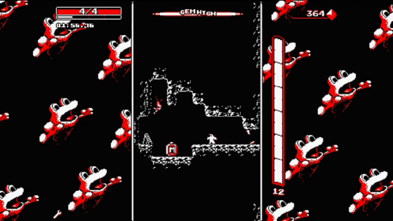 Downwell Screenshot 55 (PlayStation Vita)